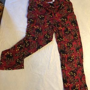 Harry Potter lounge pants